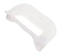 Veemoon U-Shape Water Flosser Replacement Tank for Oral Irrigator Precise Flow Reservoir with Generous Capacity Easy Installation Portable Design for Travel and Home Use