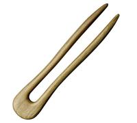 Veemoon U Shaped Hairpins for Women Vintage French Chignon Forks Elegant Updo Hair Sticks Durable Craftsmanship for Thick Hair Styling and Classical Aesthetics