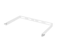 Veemoon U-Shaped Solar Panel Bracket Kit Small Mounting Support for Photovoltaic Panels Street Lamp LED Flood Light Outdoor Wall-Mounted Weatherproof