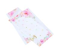 Veemoon Unicorn Background Cloth Party Backdrop with Vivid Colour and Realistic Images, Synthetic Material for Birthday Party and Photo Booth Use, for Photographers and Professionals