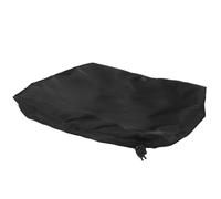 Veemoon Universal Audio Mixer Dustproof Cover, Waterproof Reusable Protective Sleeve for 330X295X50Mm Recording Console, Music Equipment Dust Cover Compatible with Professional Mixers