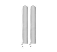 Veemoon Universal Car Windshield Wiper Covers with Polyester Material, Protects Wipers from Rain and Frost, Suitable for Weather Conditions and Many Vehicles