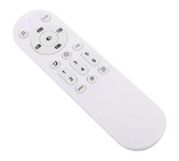 Veemoon Universal Ceiling Fan Remote Control with Timing and Speed Settings, Plastic Fan Lamp Remote Control Device Compatible with Ceiling Light Fixture, for Home Use