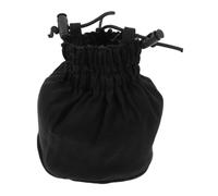 Veemoon Universal Hair Dryer Diffuser Mesh Cover, Foldable Blow Dryer Sock for Curly Hair Styling and Storage, Portable Silver Hairdryer Organizer for Salon and Travel Use