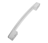 Veemoon Universal Plastic Freezer Door Handle 280Mm Replacement Fridge Accessory Commercial Cooler Cabinet Hardware Grip Compatible with Refrigerator and Freezer Doors