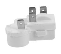 Veemoon Universal Refrigerator Compressor Starter Relay and Overload Protector 4-pin Fridge Freezer Compressor Relay Replacement Suitable for Mini Fridge and Freezer
