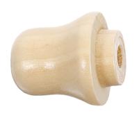 Veemoon Universal Wooden Tuning Fork Holder Stand Block Stabilizer Mount for Musical Instruments Meditation and Relaxation Support