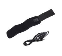 Veemoon USB Camera Lens Dew Heater with 3-Level Temperature Control, Black, USB Powered Anti-Fog Condensation Prevention Heater for Cameras and Telescopes, Suitable for Outdoor Photography