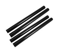 Veemoon Vacuum Cleaner Extension Tubes Vacuum Attachment Wand 4pcs 37.5cm Lightweight Abs with Sturdy Construction and Compatible for Home Cleaning