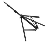 Veemoon Versatile Projector Tripod Stand Sturdy and Easy to Install Compatible Camera and Laptop