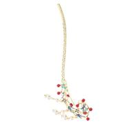 Veemoon Vintage Chinese Hair Sticks with Decorative Tassels and Pearls Elegant Hairpins for Women for Hanfu Outfits Weddings Celebrations and Parties Durable and Timeless Accessories