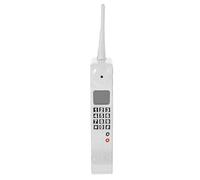 Veemoon Vintage Phone Shaped and Graduation Gifts as Creative Retro Decoration Adornment and Mobile Phone Modeling Ornament Made of Sturdy Iron with Lasting Use for Vintage Clothing
