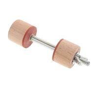 Veemoon Violin Repair Tool Clamp with Strong Adhesive Clamping and Userfriendly Design, Wooden and Iron Material Violin Clamp for Repair Tasks and Assembly in Khaki Colour