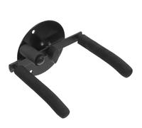 Veemoon Wall Mount Trumpet Holder Instrument Wall Bracket Made of Sturdy Iron with Easy Installation for Small Rooms and Music Studios Space-saving Sturdy Trumpet Storage