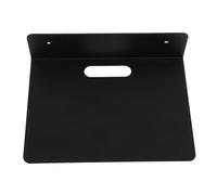 Veemoon Wall Mounted Router Storage Rack and Projector Shelf Holder Space-saving Wall Mount Bracket for Projectors and Security Cameras Stable Load Bearing No Drilling Required Medium