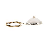 Veemoon Warm White Round Dollhouse Ceiling Light Miniature Decor for Bedroom Living Easy Installation Stylish Architectural Model Accessory
