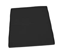 Veemoon Washer and Dryer Top Protector Mat Silicone Rubber Mat with Non-slip Waterproof Surface for Washing Machine and Dryer Easy-clean Black Cover Pad for Laundry Organisation Silicone