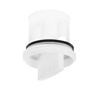 Veemoon Washing Machine Drain Pump Filter Plug Plastic Seal Stopper Drain Hose Cover Blue Replacement Part for Washer Drainage System