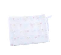 Veemoon Washing Machine Dryer Cover Splash Sunlight Irradiation Sunscreen Printing for Automatic Washer Random Pattern