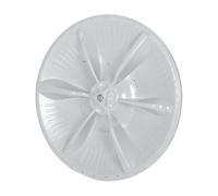 Veemoon Washing Machine Pulsator Repair Tools for Washer Dryer Pedestal Washer Plate Replacement Disc Improve Washing Results Stain Removal Vibration Stabiliser Pad