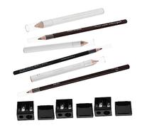 Veemoon Waterproof Eyebrow Pencil Concealer Set 3pcs, Hard Tip Makeup Pencils for Women, Smudge-resistant Brow Makeup Tool for Wear