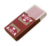 Veemoon Waterproof Resistant to Bending with Good Resilience Pvc Playing Cards Large Giant for Party Games and Outdoor Family Gatherings