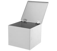 Veemoon Weatherproof Electrical Observation Box Aperture Surface-mounted Outdoor Enclosure for Sedimentation Monitoring and Structural Health Protection