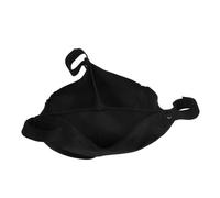 Veemoon Weight Bag for Tripod Legs Black Lightweight Design Windproof Sandbag for Outdoor Canopy Tent Setup Tripod Stone Bag Weights