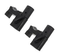 Veemoon Wheelchair Armrest Bracket and Buckle with Robust Locking Mechanism Ergonomic Angle for for Electric Chairs High Impact Resistant Clamp for Power Wheelchair Upgrades