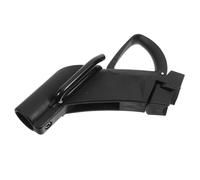 Veemoon Wheelchair Footrest Fixing Part Footrest Fixing Mount Pa Black for Wheelchair Easy to Install Safety Support