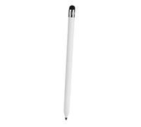 Veemoon White Capacitive Slim Pen for Tablet with High Precision, Multipurpose Touchscreen Stylus Pen Designed for Realistic Drawing and Writing Feeling on Smartphones and Tablets