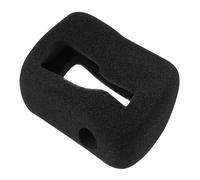 Veemoon Windproof Sponge Cover for Protective Case Reducing Noise and Wind Flexible High-grade Material Precise Fit with Button Access for Outdoor Recording