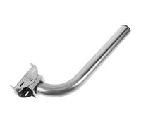 Veemoon Wireless Bridge Outdoor Antenna Mount Stainless Steel Bracket Adjustable Pole for Antenna Holder Wall Mount Use Wireless Security Camera Outdoor