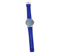Veemoon Womens Quartz Wrist Watch with Silicone Band, Professional Mechanical Movement, Comfortable for Wearing, Splash Resistant Business Watch for Most Occasions