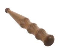 Veemoon Wooden Massage Stick for Hand and Foot, Thai Foot Massage Tool with Pressure Point Roller, Handheld Reflexology Massager for Body Relaxation and Muscle Relief