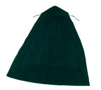 Veemoon Woodland Elf Costume Green Hooded Cloak for and Adults - Perfect for Halloween - Cosplay and Themed Parties Enchanting Cape for Fantasy Role Play and Dress Up