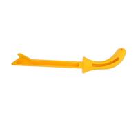 Veemoon Woodworking Safety Push Stick Plastic Material with Extended Hard Rod Structure, Enhanced Safety and Extra Reach Design for Table Saw and Band Saw for Woodshop and Vocational