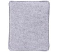 Veemoon Wool Felt Seat Cushion 20.5X25Cm Needle Felting Chair Pad Comfortable Office and Dining Chair Cushion for Home and Garden