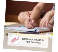 Veemoon Writing Posture Corrector Wristband Handwriting Aid for Relieves Hand Fatigue Fits Left and Right Hand Comfortable Grip Trainer for Improved Pen Holding