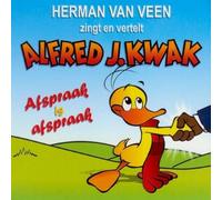 Veen, Herman Van - Alfred J. Kwak-Afspraak Is Afspraak