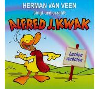 Veen,Herman Van - Alfred J Kwak-Lachen Verboten
