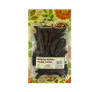 Veena’s Marathi Moggu Whole Spice 50g Authentic South Indian Kapok Buds for Biryani, Chettinad and Traditional Cooking Product from India Pack of 1