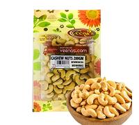 Veenas | Cashew Nuts | 200G | Indian Origin | | Unroasted | Unsalted | Whole Cashew Nuts | High Fibre
