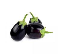 Veenas Fresh Brinjal Kenya Ravaya | 1KG | Eggplant | Healthy Vegetable | 100% Fresh Vegetable | Indian Origin |