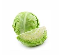 Veenas Fresh Green Cabbage |Approx 1KG | 100% Fresh Vegetable | Indian Origin