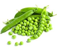 Veena's Fresh Green Peas 350G Rich in Fibre 100% Fresh Indian Origin