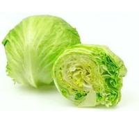 Veena's Fresh Iceberg Lettuce Approx 500G