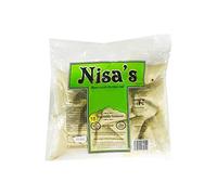 veenas NISA'S Veg Samosa | 18Pieces | Home Made | Frozen | Frozen Vegetable Samosa | Easy Cook | Crispy Snacks for All Time | Authentic | Indian Origin | 655G