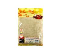 Veena's Sona Masoori Rice 1kg Lightweight, Aromatic and Fluffy Rich Flavor and Non-Sticky Texture Perfect for Daily Cooking, Biryani, Pulao and South Indian Dishes Product from India Pack of 1