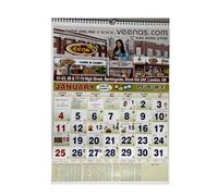 Veena's Tamil Calendar 2026 Monthy Wise, Important Dates And festivals For The Year